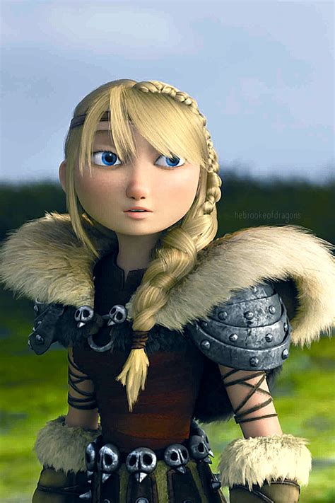 astrid hofferson